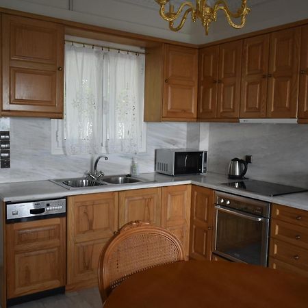 Estate Dafnopanagia Villa Magda Asprogerakata Bagian luar foto