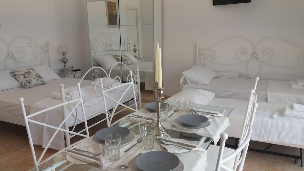Estate Dafnopanagia Villa Magda Asprogerakata Bagian luar foto