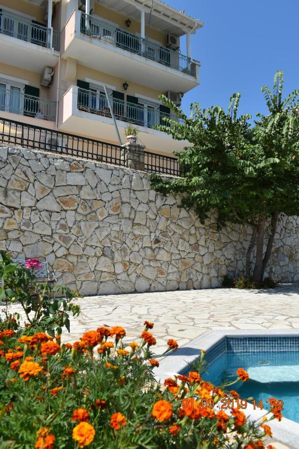Estate Dafnopanagia Villa Magda Asprogerakata Bagian luar foto