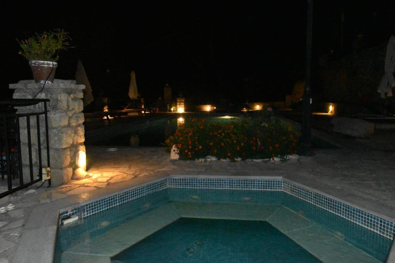 Estate Dafnopanagia Villa Magda Asprogerakata Bagian luar foto