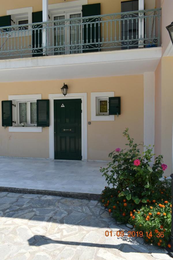 Estate Dafnopanagia Villa Magda Asprogerakata Bagian luar foto