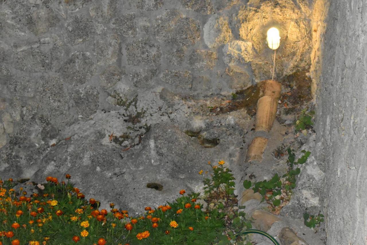 Estate Dafnopanagia Villa Magda Asprogerakata Bagian luar foto