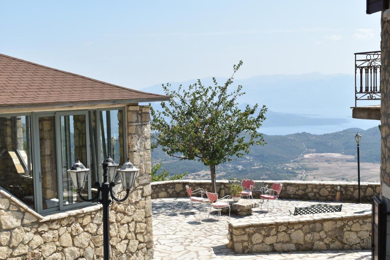 Estate Dafnopanagia Villa Magda Asprogerakata Bagian luar foto