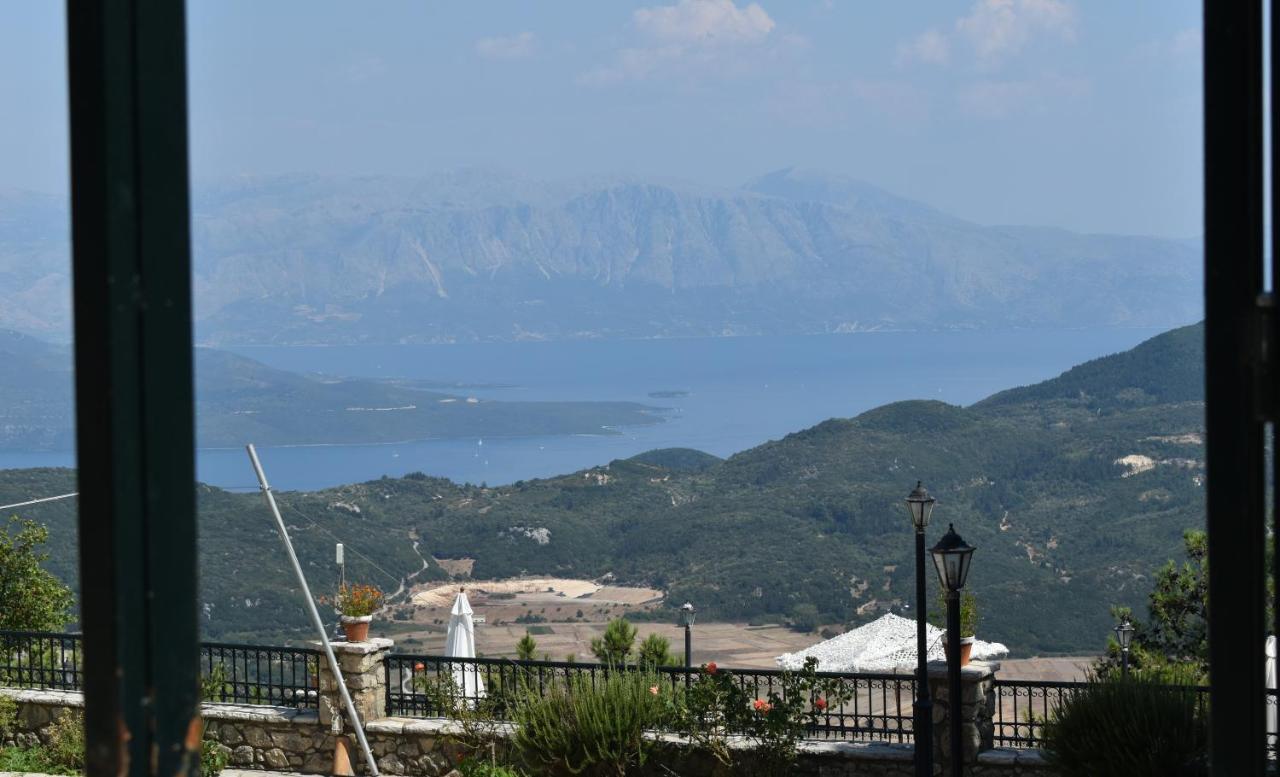 Estate Dafnopanagia Villa Magda Asprogerakata Bagian luar foto