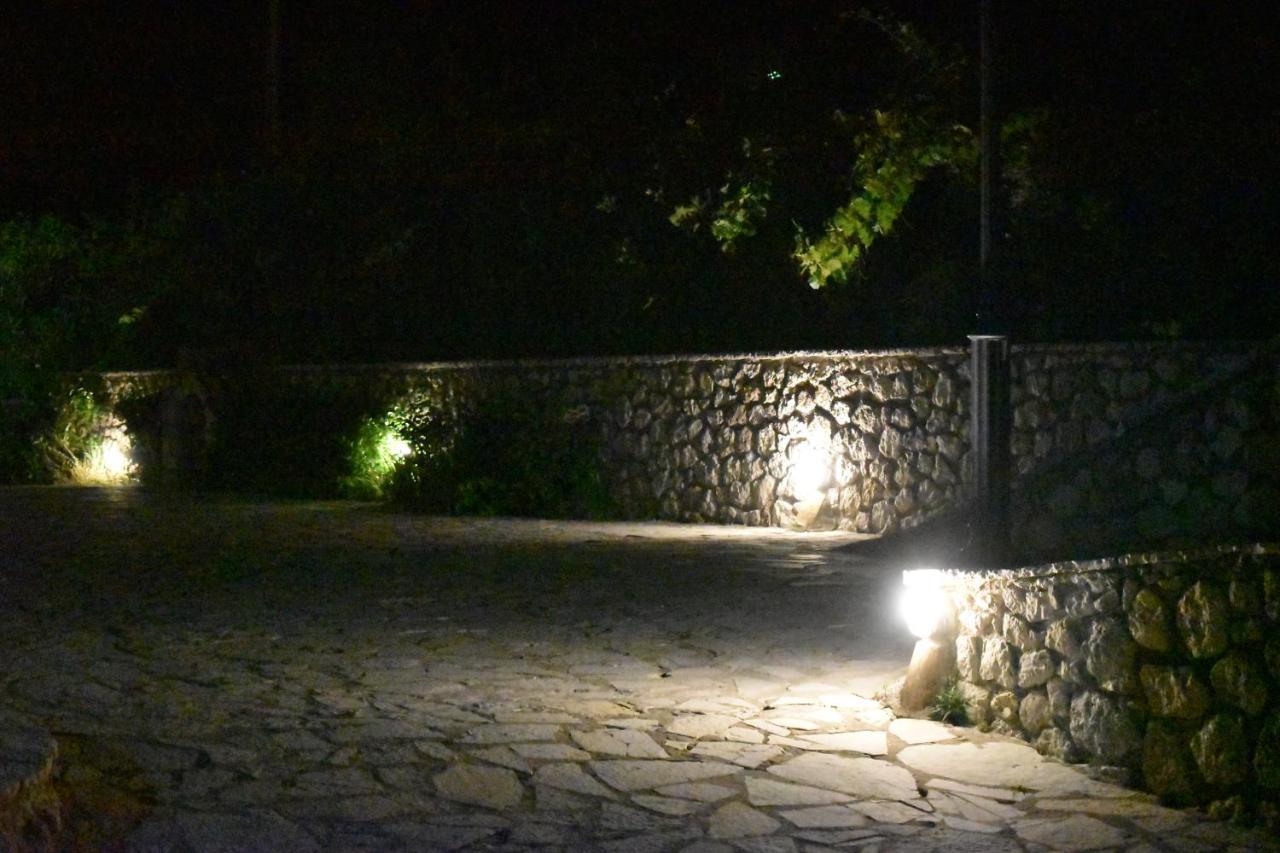 Estate Dafnopanagia Villa Magda Asprogerakata Bagian luar foto