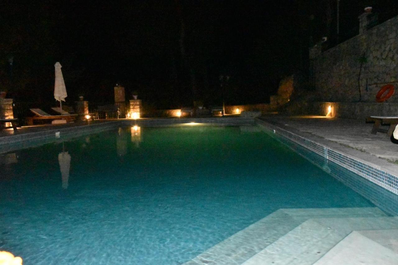 Estate Dafnopanagia Villa Magda Asprogerakata Bagian luar foto