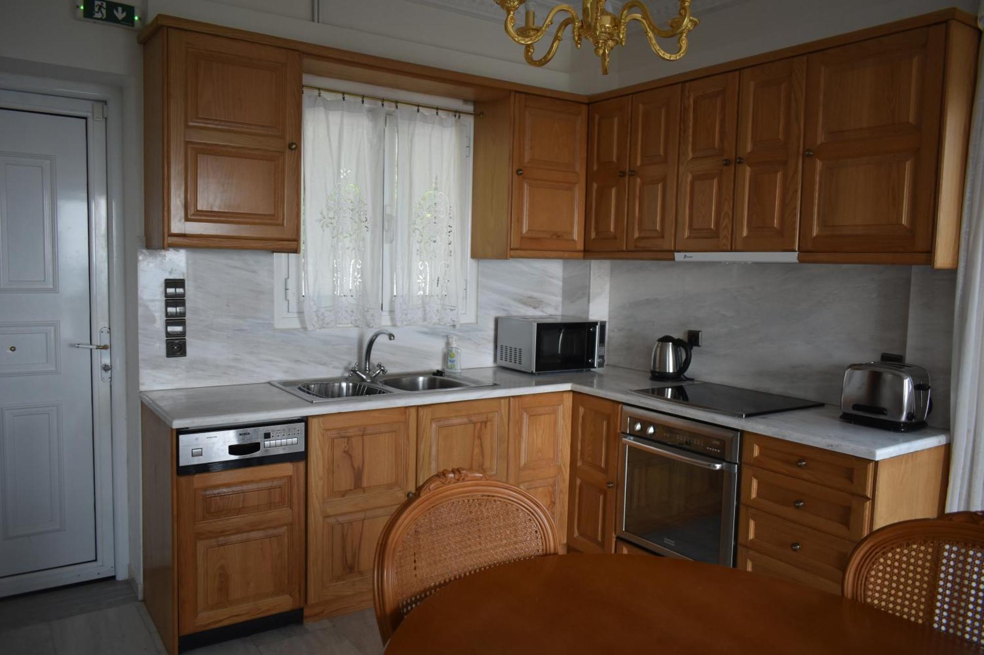 Estate Dafnopanagia Villa Magda Asprogerakata Bagian luar foto