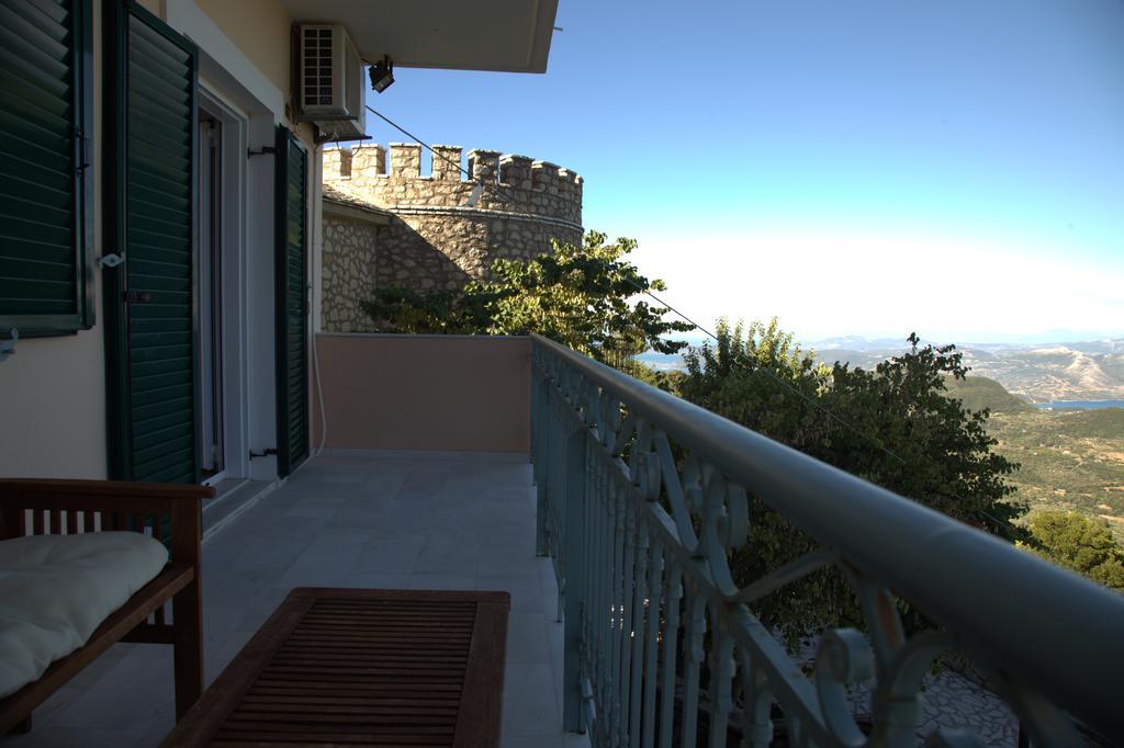 Estate Dafnopanagia Villa Magda Asprogerakata Bagian luar foto