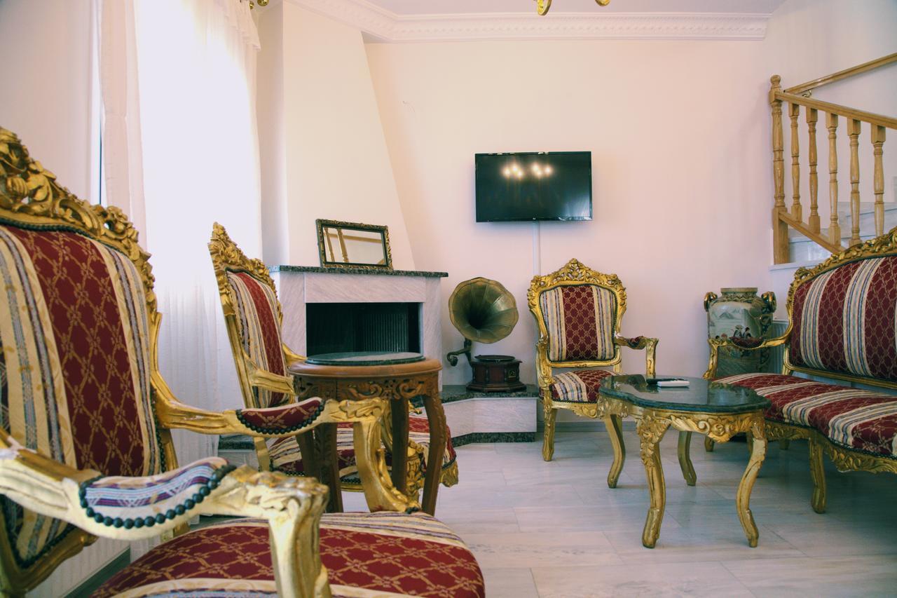 Estate Dafnopanagia Villa Magda Asprogerakata Bagian luar foto