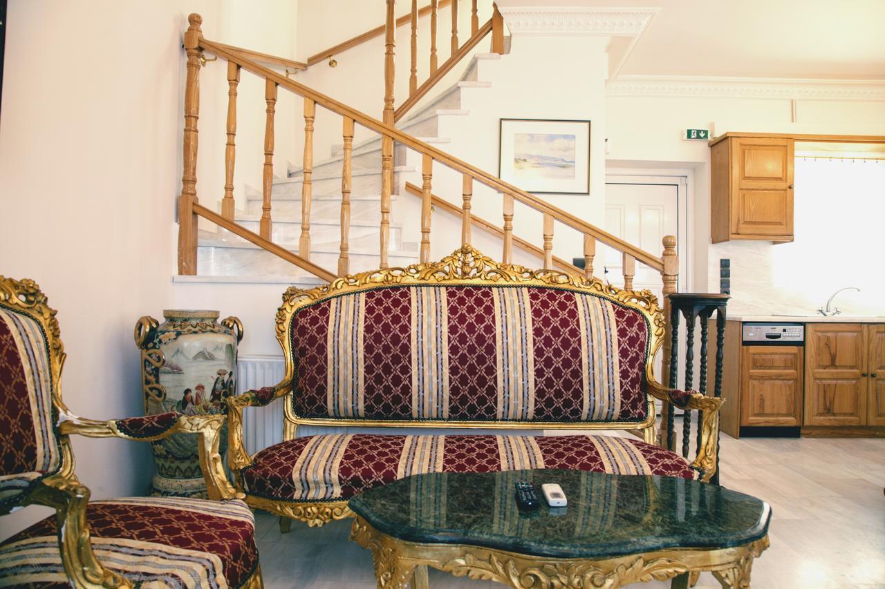 Estate Dafnopanagia Villa Magda Asprogerakata Bagian luar foto