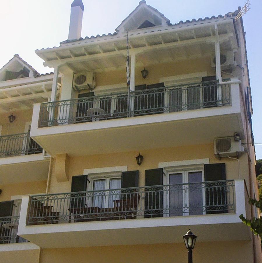 Estate Dafnopanagia Villa Magda Asprogerakata Bagian luar foto
