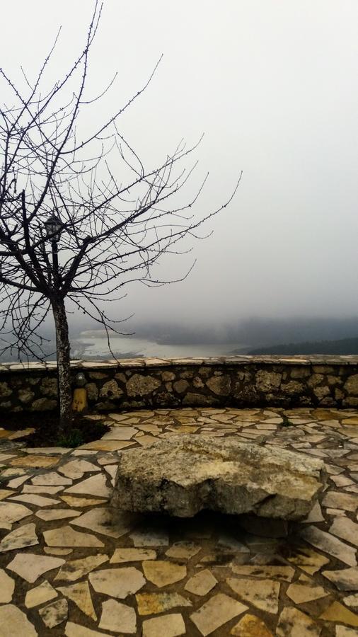 Estate Dafnopanagia Villa Magda Asprogerakata Bagian luar foto
