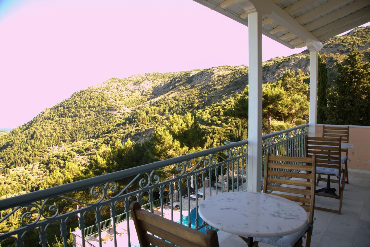 Estate Dafnopanagia Villa Magda Asprogerakata Bagian luar foto