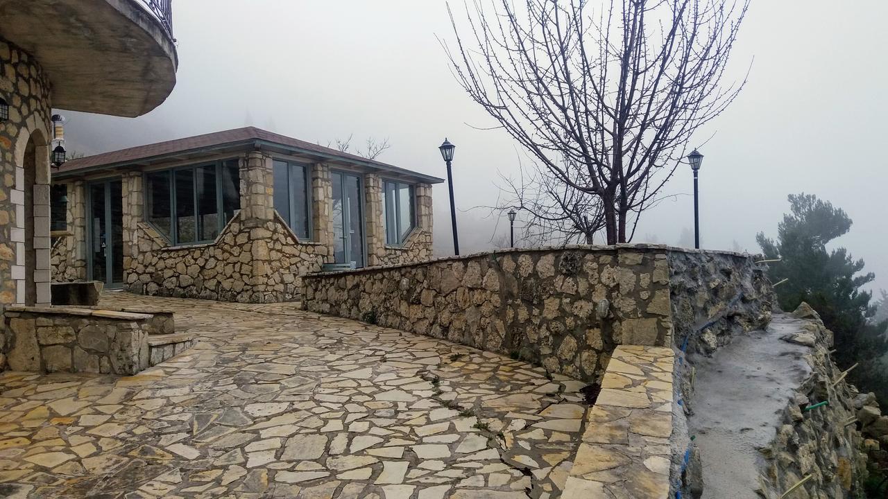 Estate Dafnopanagia Villa Magda Asprogerakata Bagian luar foto