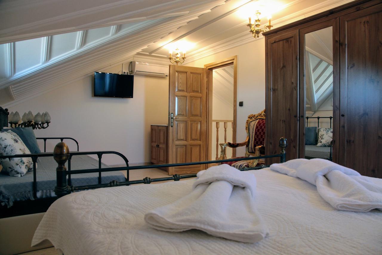 Estate Dafnopanagia Villa Magda Asprogerakata Bagian luar foto
