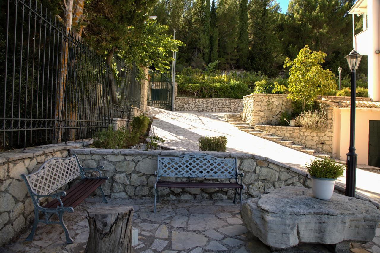 Estate Dafnopanagia Villa Magda Asprogerakata Bagian luar foto