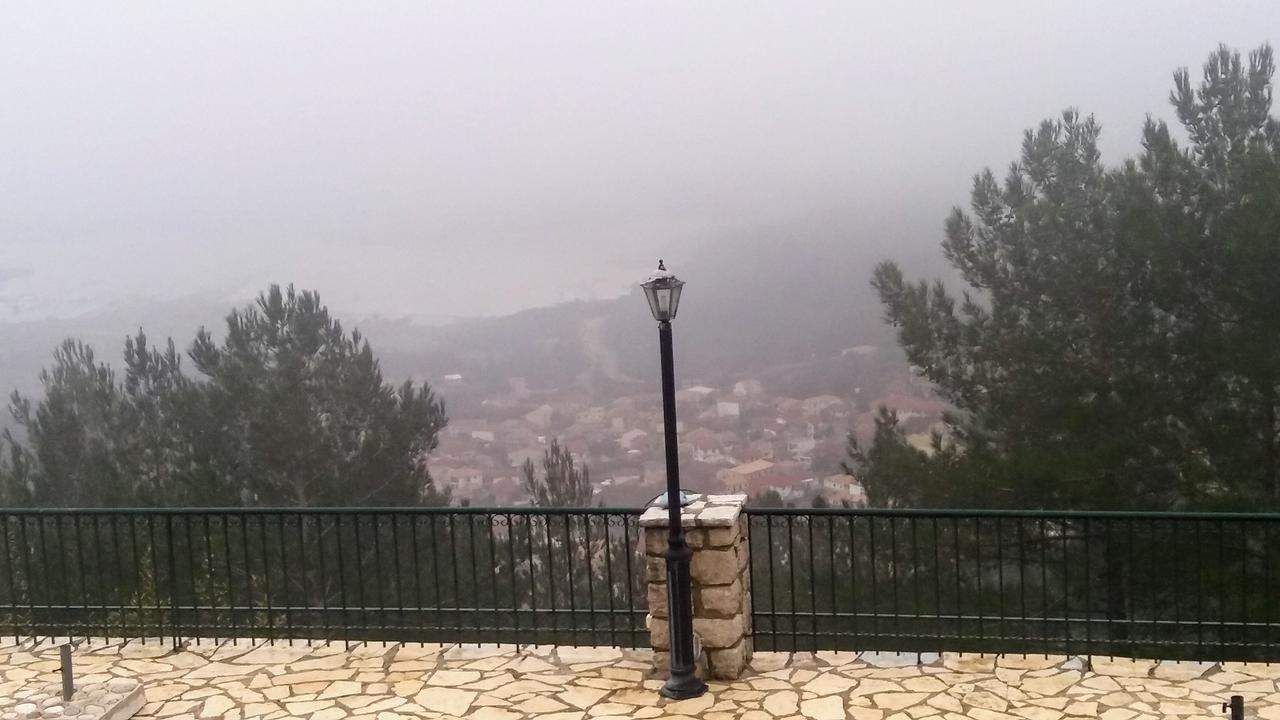 Estate Dafnopanagia Villa Magda Asprogerakata Bagian luar foto