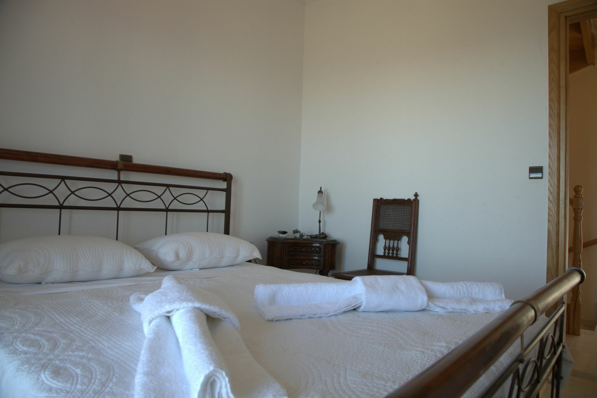 Estate Dafnopanagia Villa Magda Asprogerakata Bagian luar foto