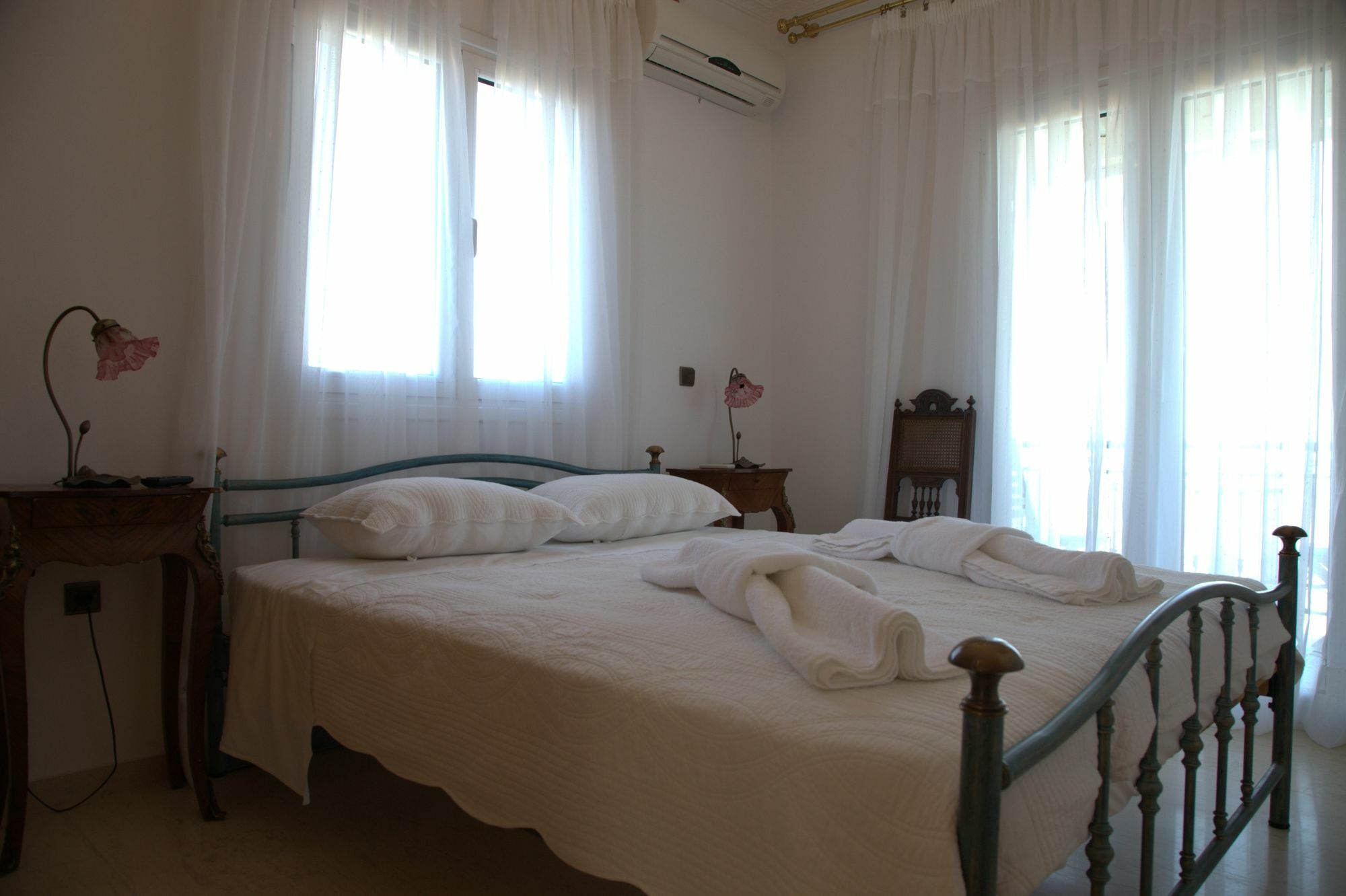 Estate Dafnopanagia Villa Magda Asprogerakata Bagian luar foto